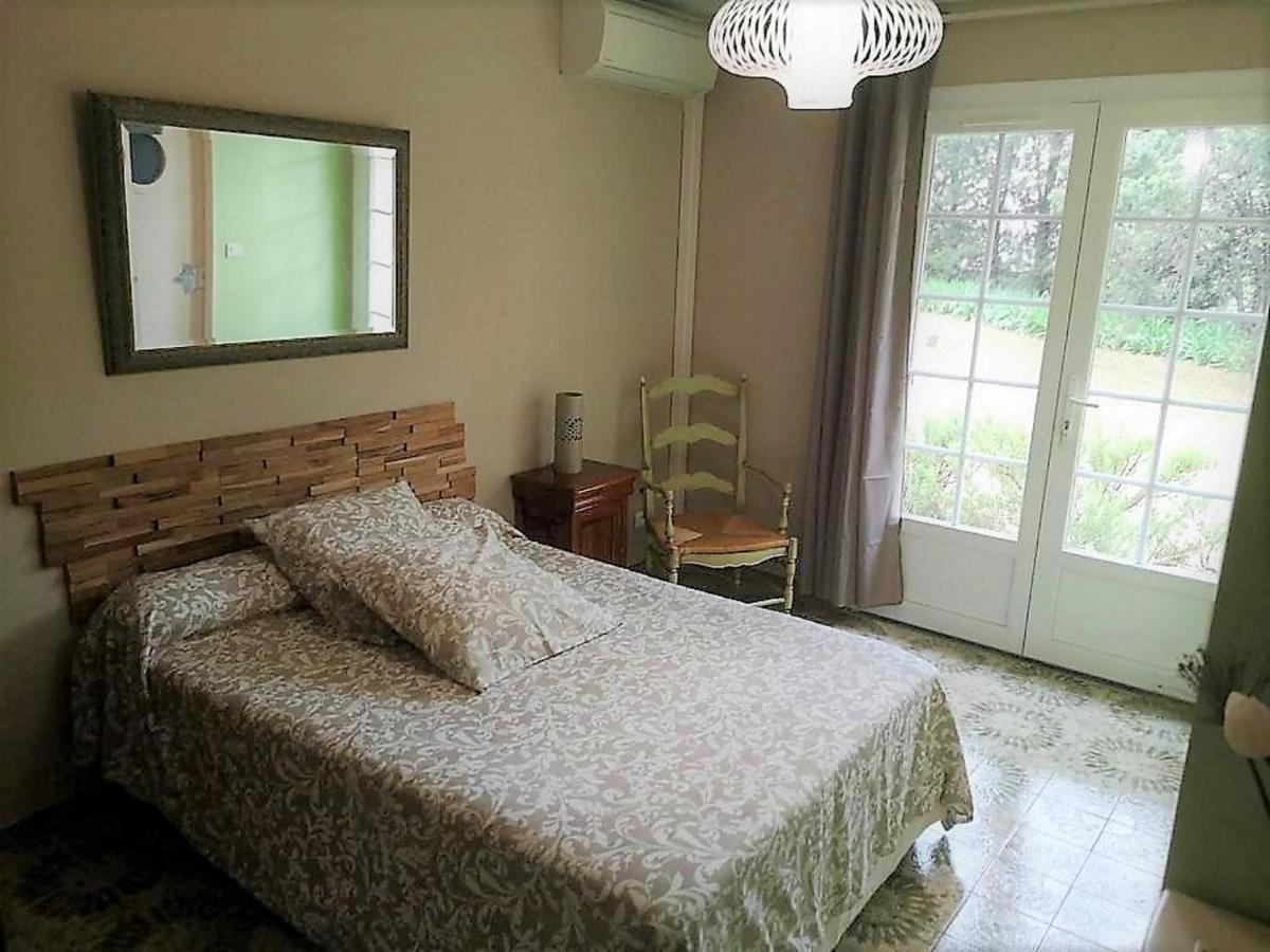 Chambre D'Hote Saint Remy Aramon ภายนอก รูปภาพ