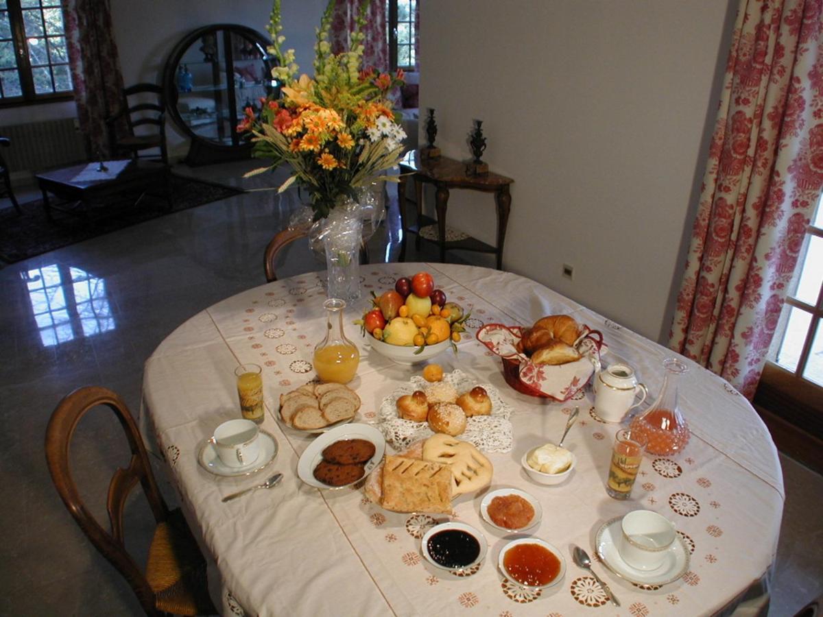 Chambre D'Hote Saint Remy Aramon ภายนอก รูปภาพ