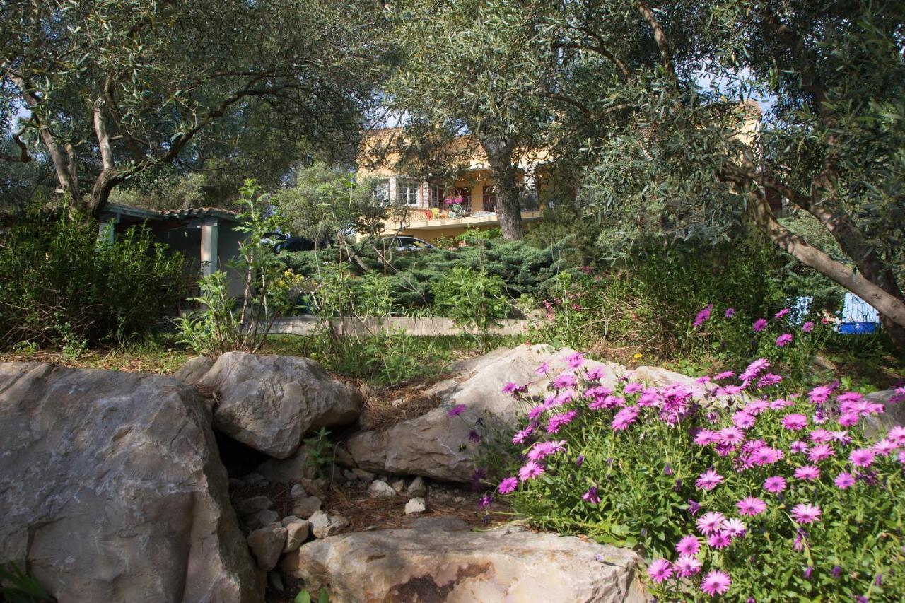 Chambre D'Hote Saint Remy Aramon ภายนอก รูปภาพ
