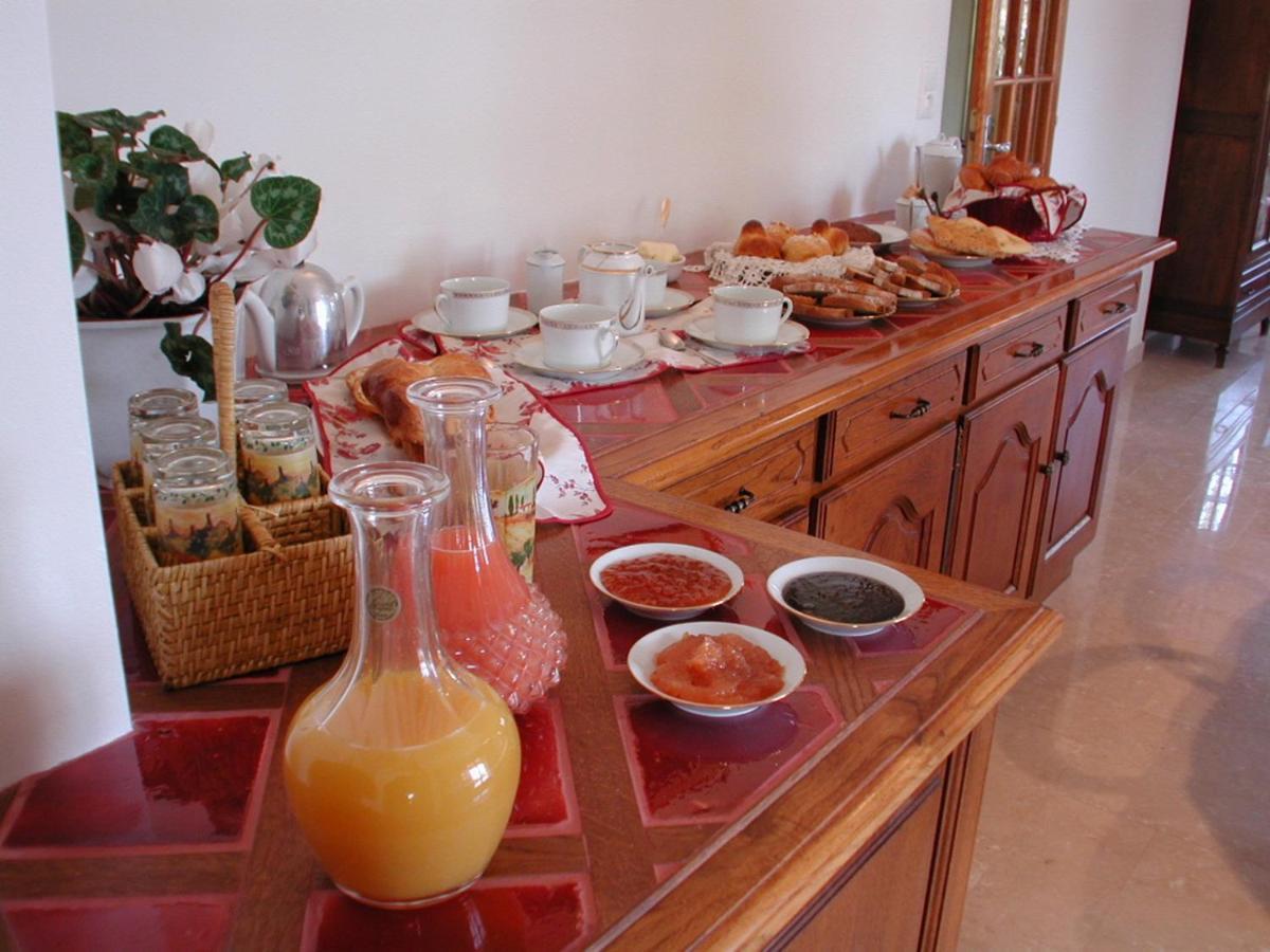 Chambre D'Hote Saint Remy Aramon ภายนอก รูปภาพ