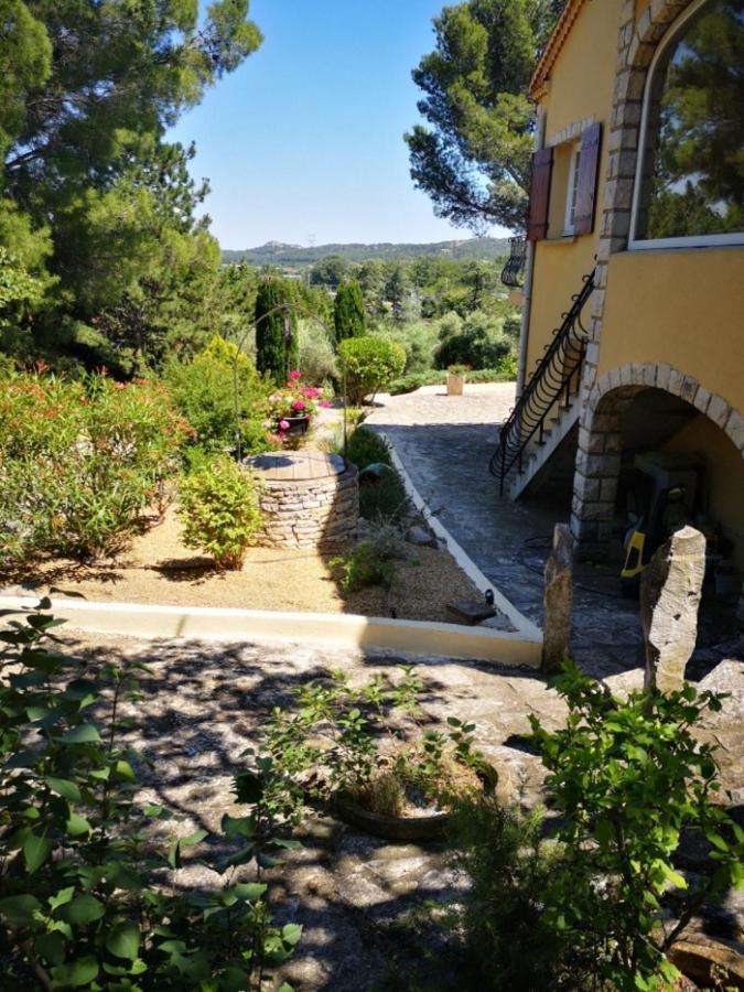 Chambre D'Hote Saint Remy Aramon ภายนอก รูปภาพ